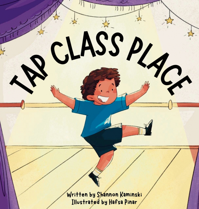 Tap Class Place