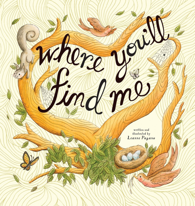 Where You’ll Find Me