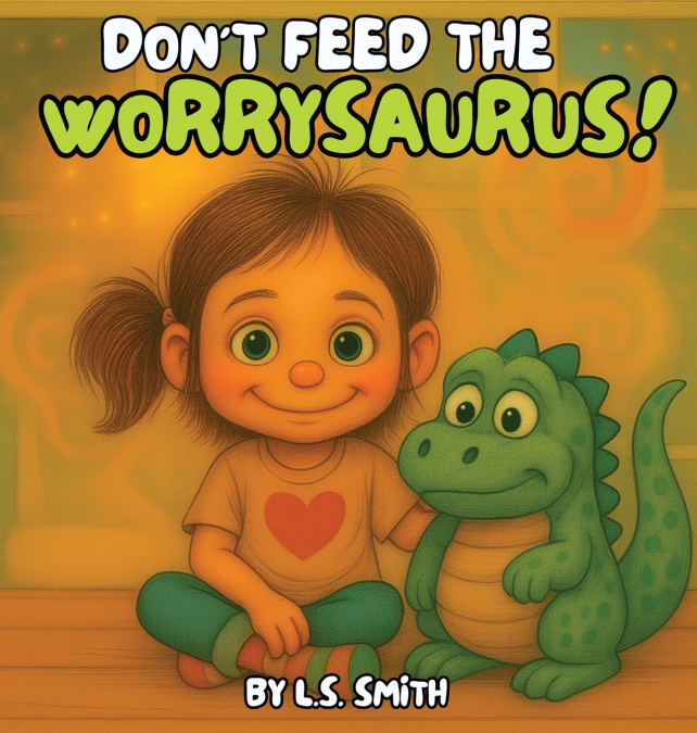 Don’t Feed the Worrysaurus!