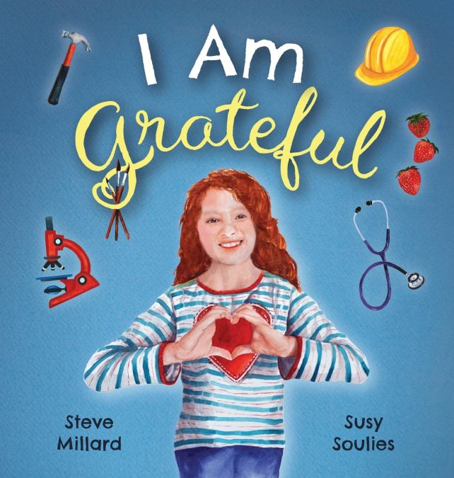 I Am Grateful