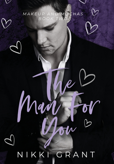 The Man for You, Discreet Case/Model Jacket
