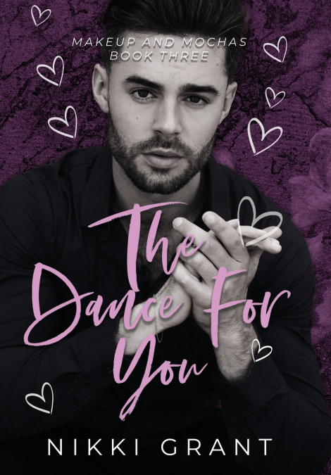 The Dance for You, Discreet Case/Model Jacket