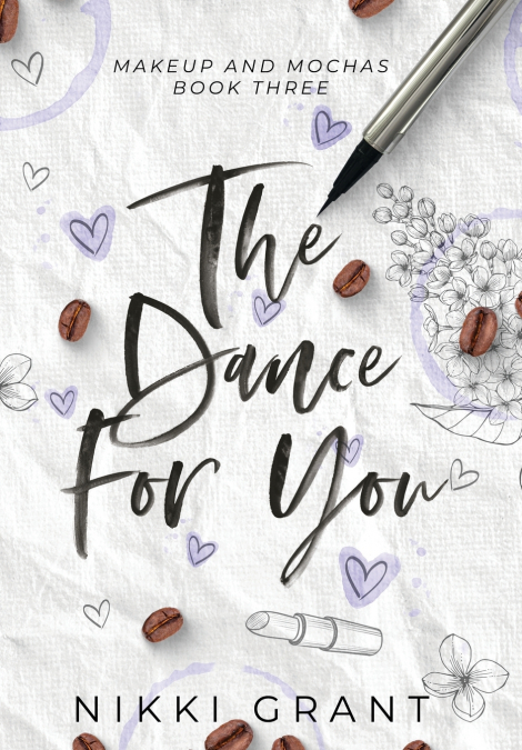 The Dance for You, Model Case/Discreet Jacket