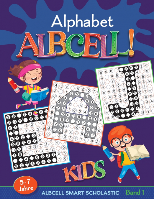 Alphabet Albcell!