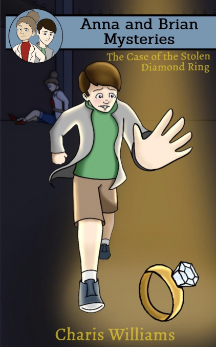 The Case of the Stolen Diamond Ring