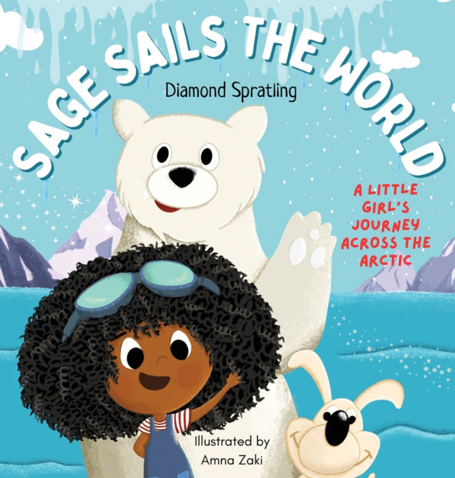 Sage Sails the World