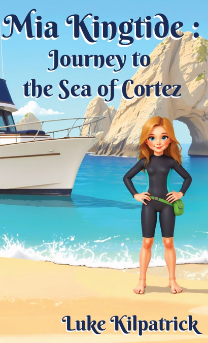 Mia Kingtide - Journey to the Sea of Cortez