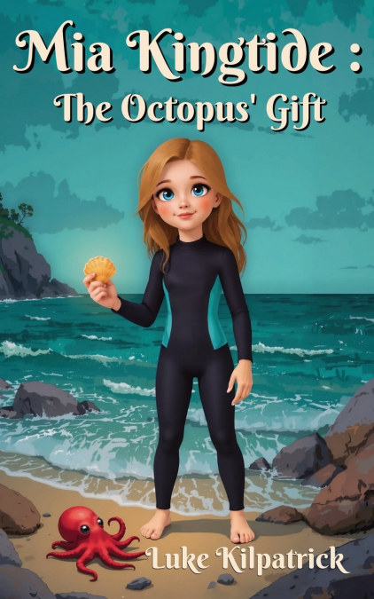 Mia Kingtide - The Octopus’ Gift
