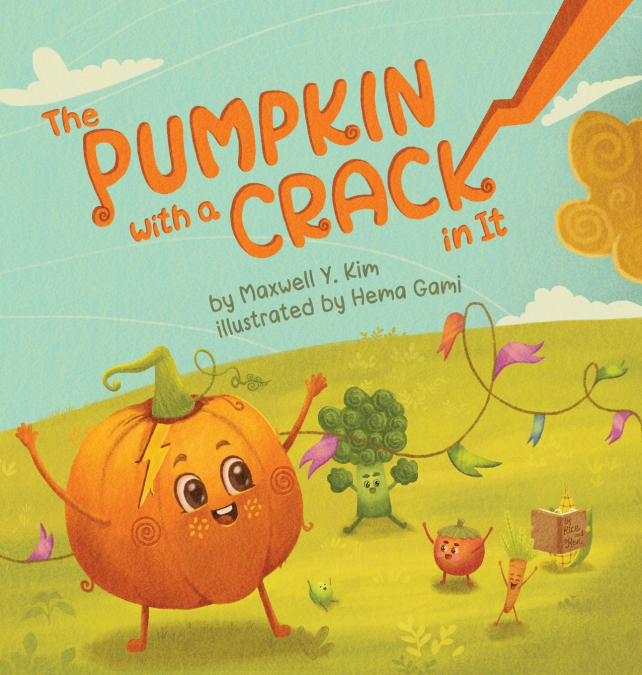 The Pumpkin with a Crack in It