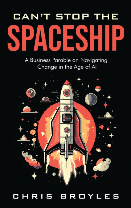 Can’t Stop the Spaceship