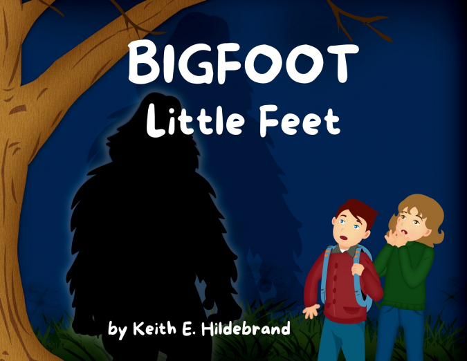 BIGFOOT Little Feet