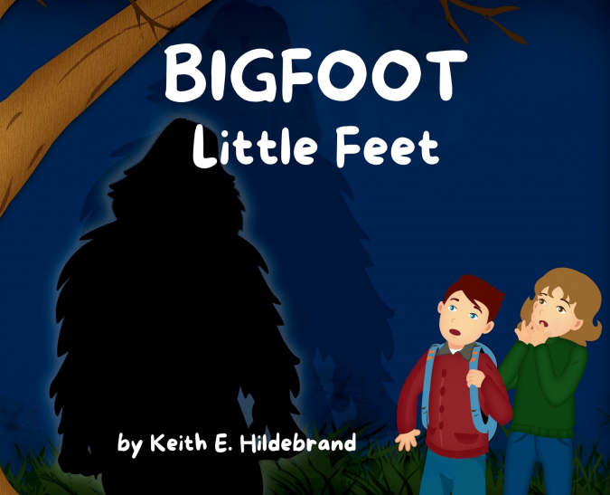 BIGFOOT Little Feet