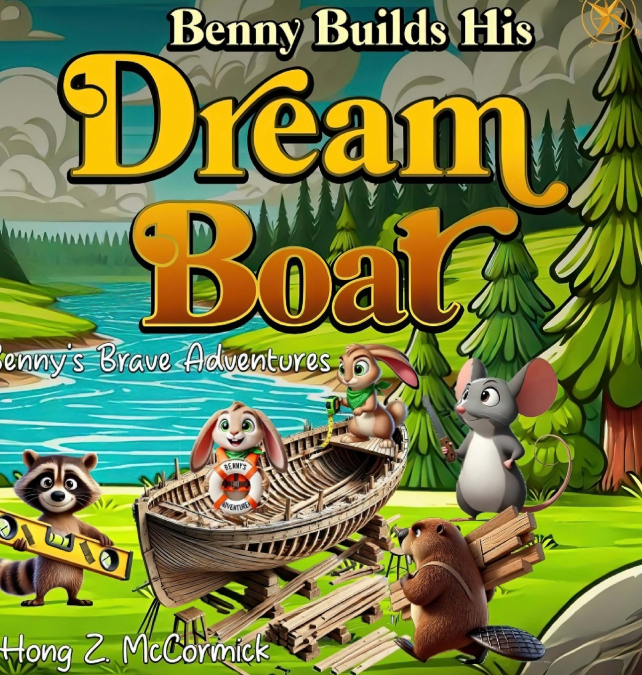Benny Builds His Dreamboat