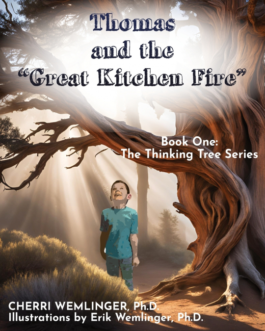 Thomas and the 'Great Kitchen Fire'