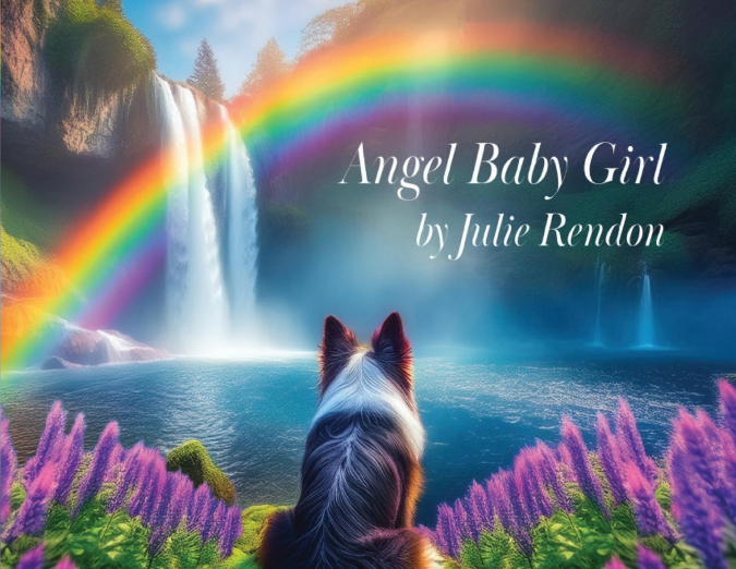 Angel Baby Girl