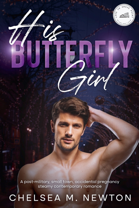 His Butterfly Girl