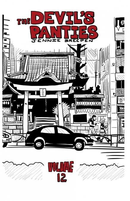 The Devil’s Panties Volume 12