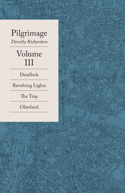 Pilgrimage Volume III