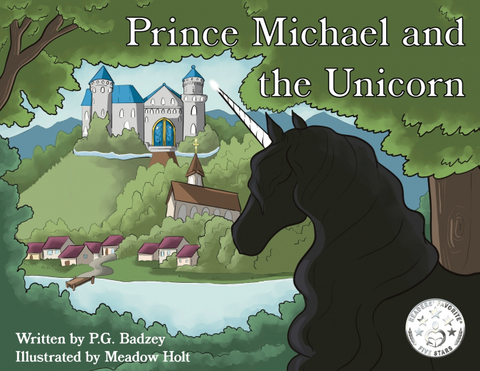 Prince Michael and the Unicorn