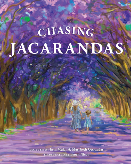 Chasing Jacarandas