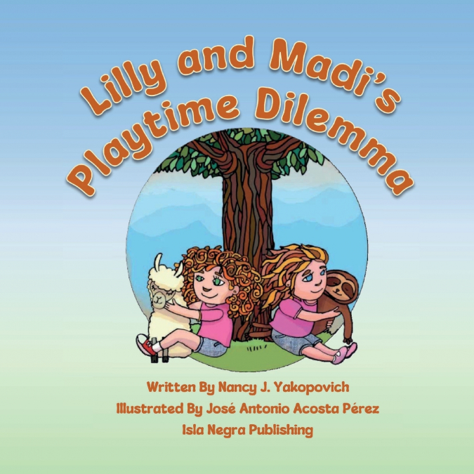 Lilly and Madi’s Playtime Dilemma