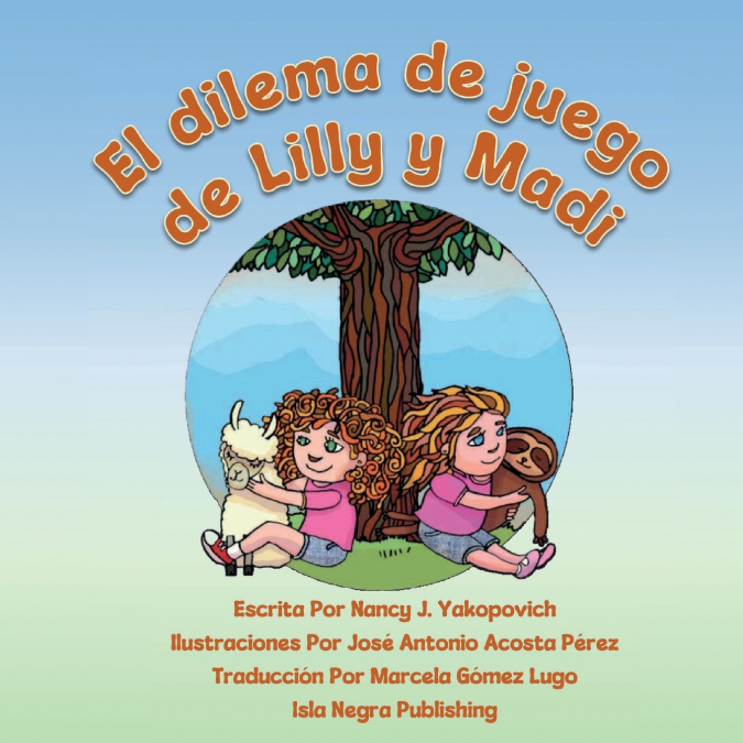 El dilema de juego de Lilly y Madi