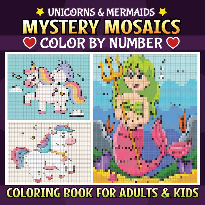 Mystery Mosaic