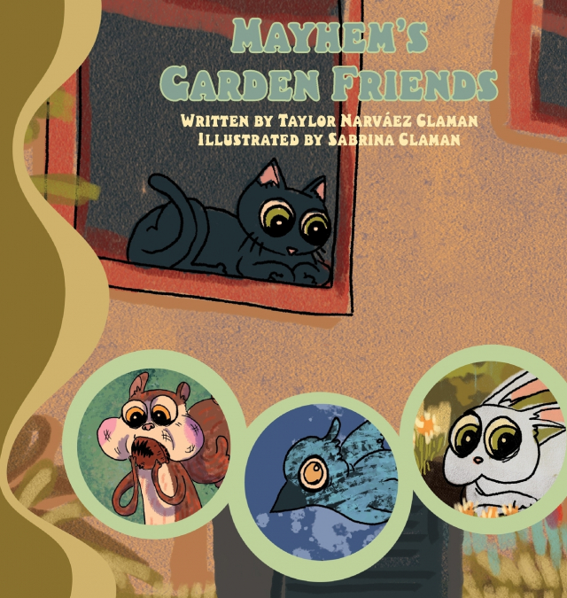 Mayhem’s Garden Friends