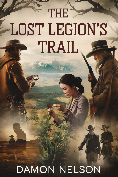 The Lost Legion’s Trail