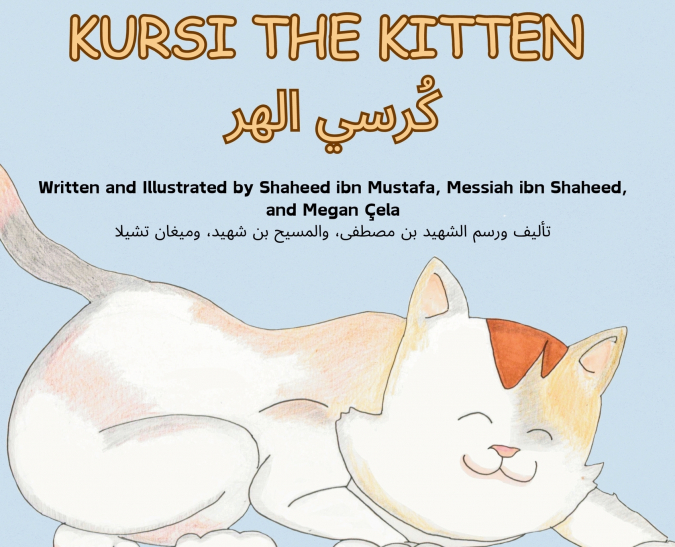 Kursi the Kitten