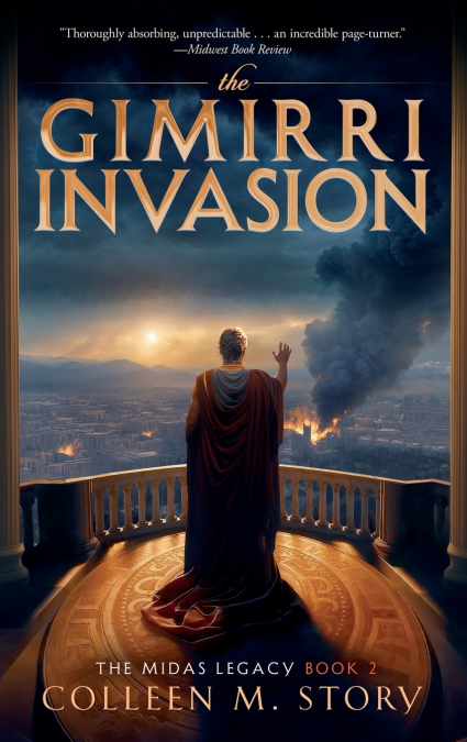 The Gimirri Invasion