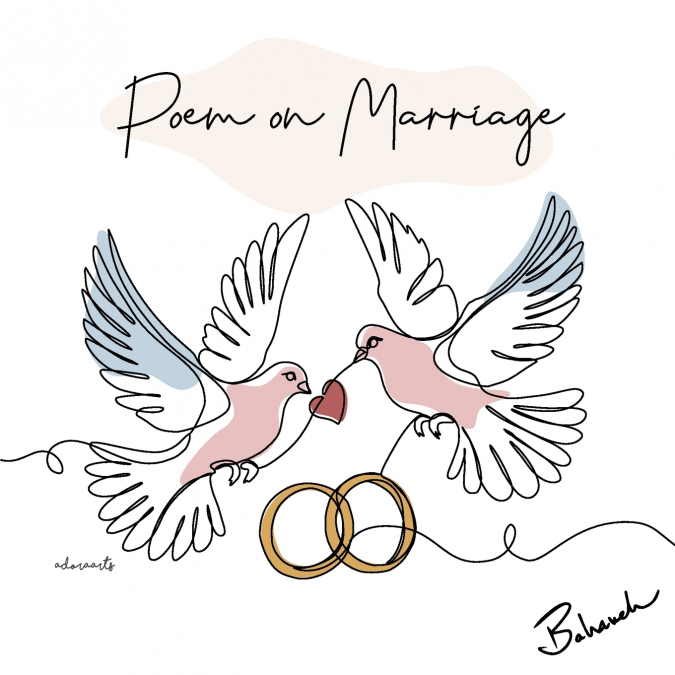 Poem on Marriage
