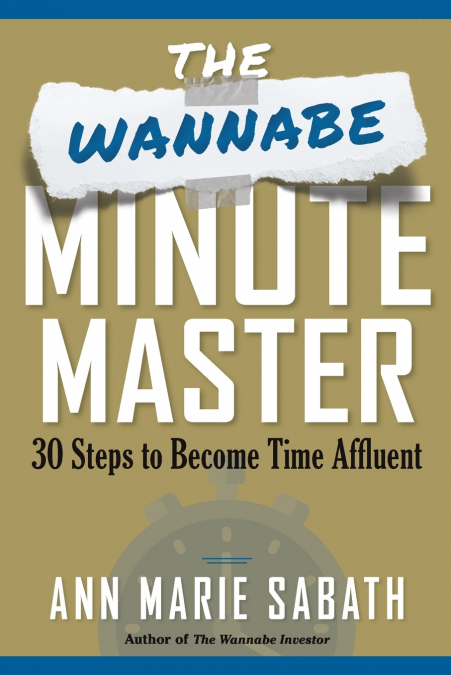 The Wannabe Minute Master