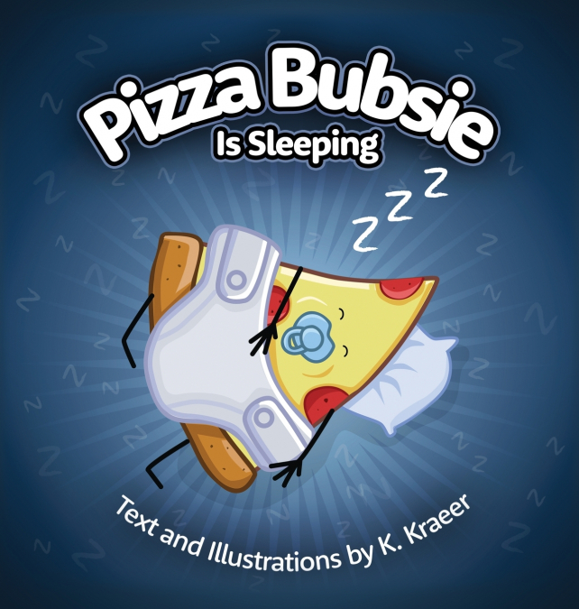 Pizza Bubsie Is Sleeping