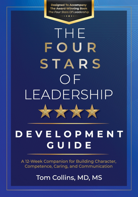The Four Stars of Leadership Development Guide