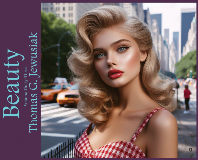 Beauty  Volume Thirty-Three