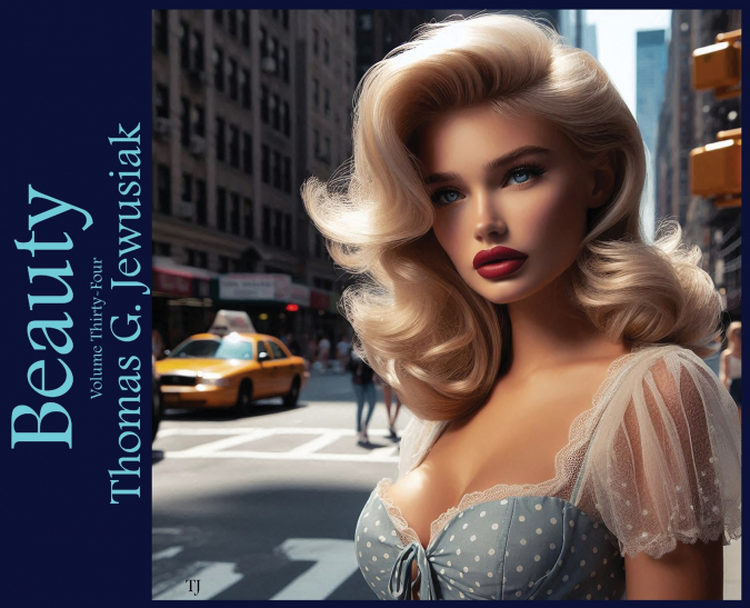 Beauty  Volume Thirty-Four