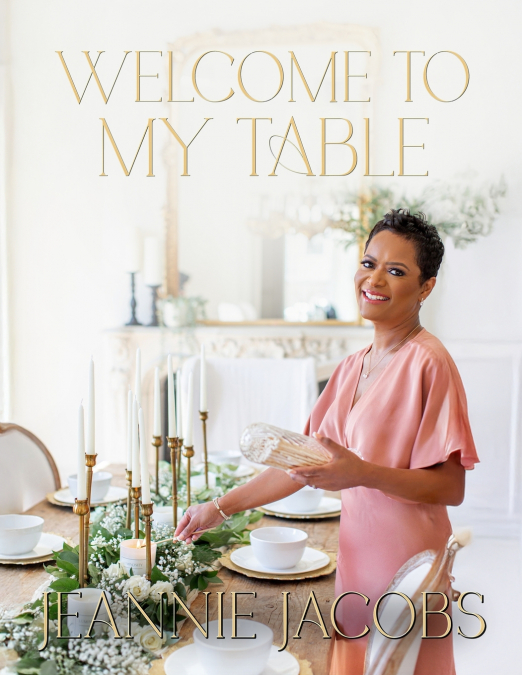 Welcome to My Table
