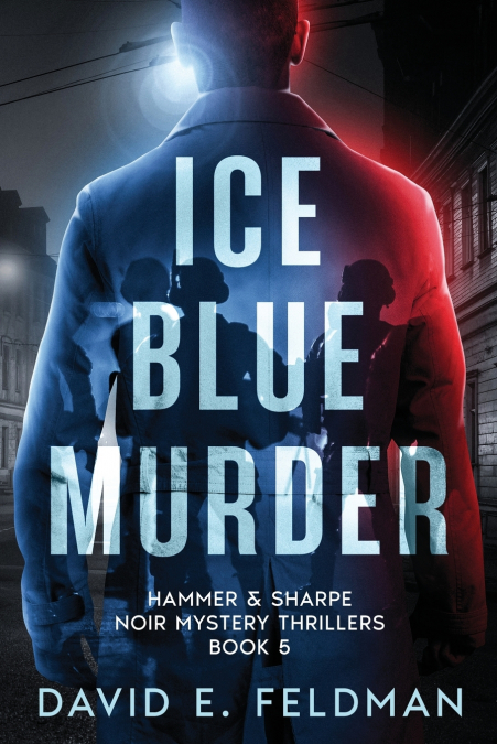 Ice Blue Murder