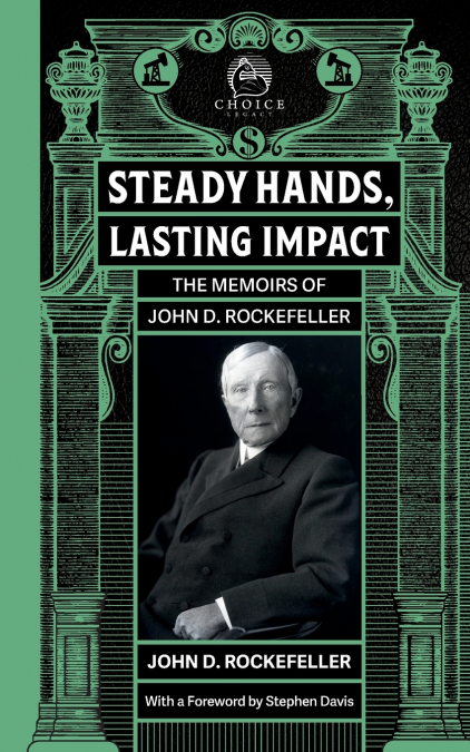 Steady Hands, Lasting Impact