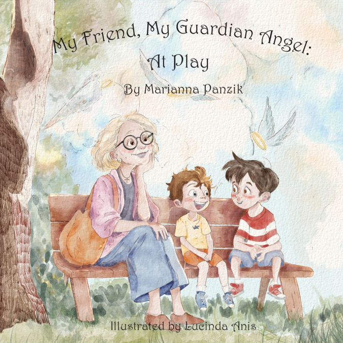 My Friend, My Guardian Angel