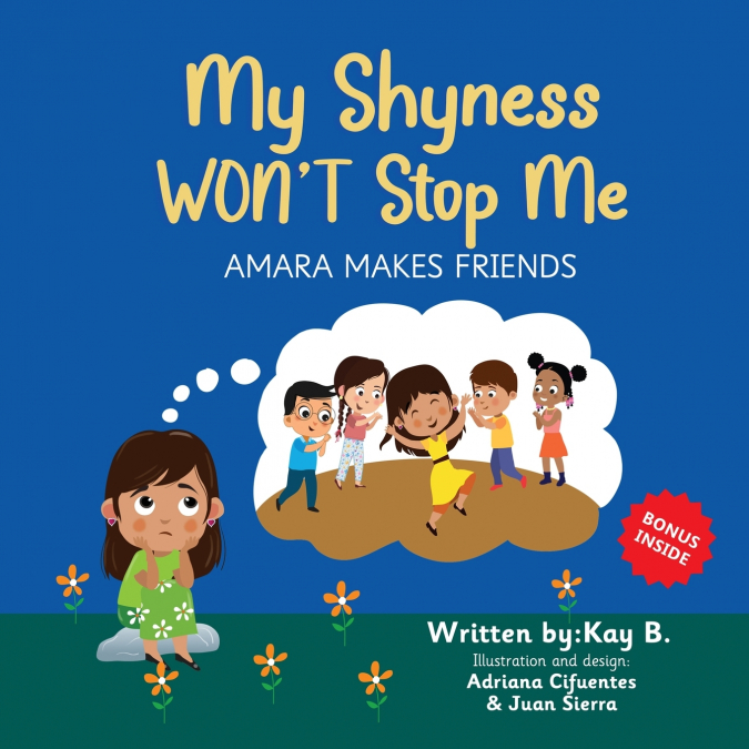 My Shyness Won’t Stop Me