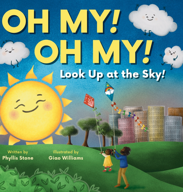 Oh My! Oh My! Look up at the Sky!