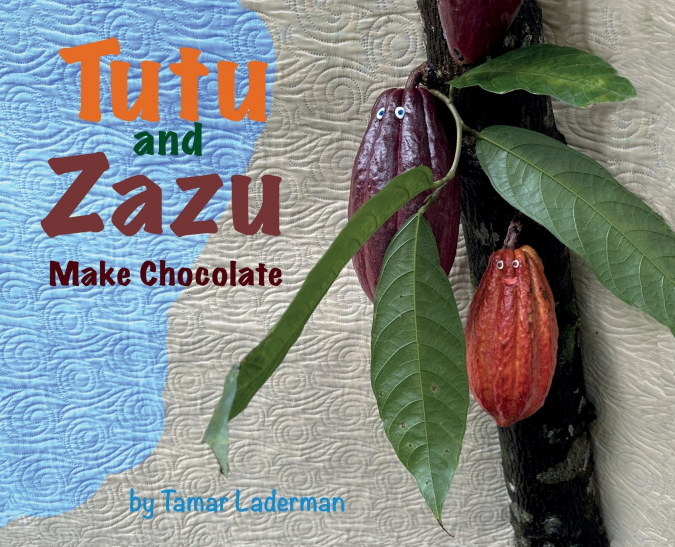 Tutu and Zau Make Chocolate