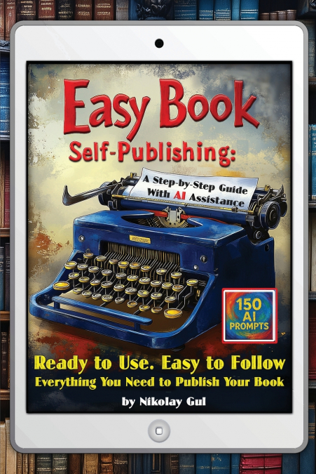 Easy Book Self-Publishing