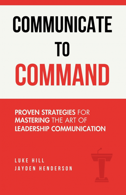 Communicate to Command