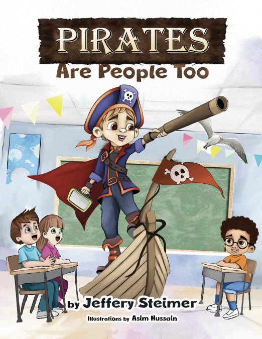 Pirates Are People Too