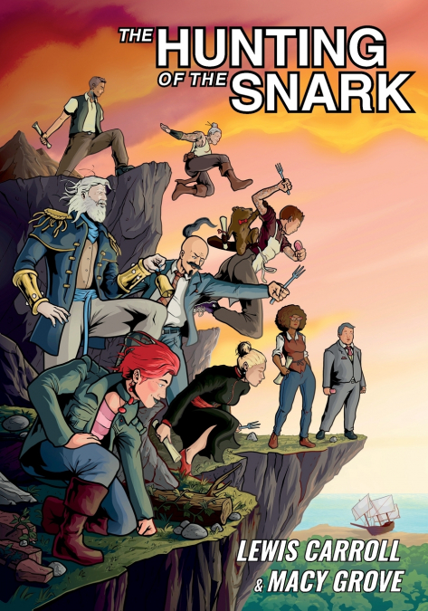 The Hunting of the Snark