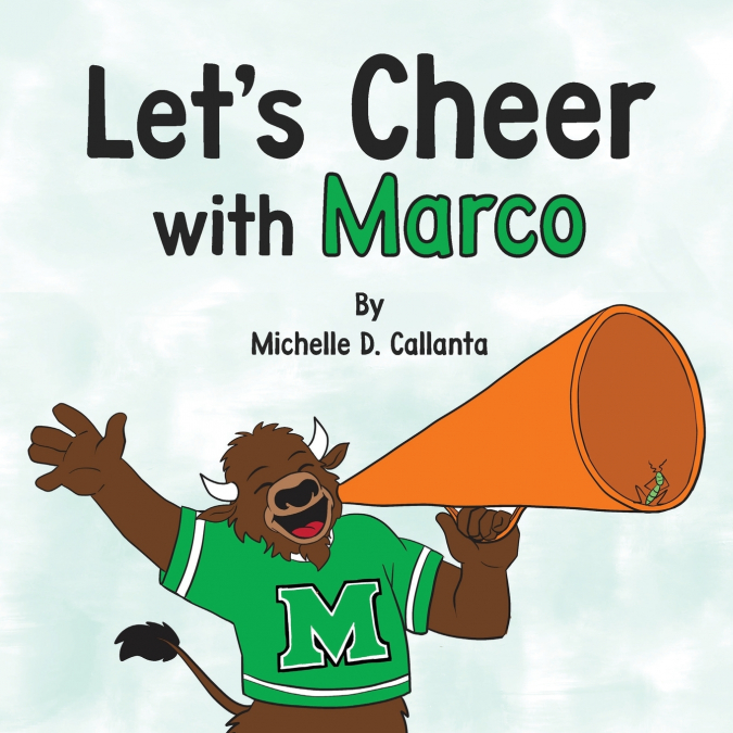 Let’s Cheer with Marco