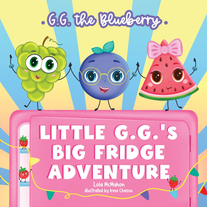 Little G.G.’s Big Fridge Adventure